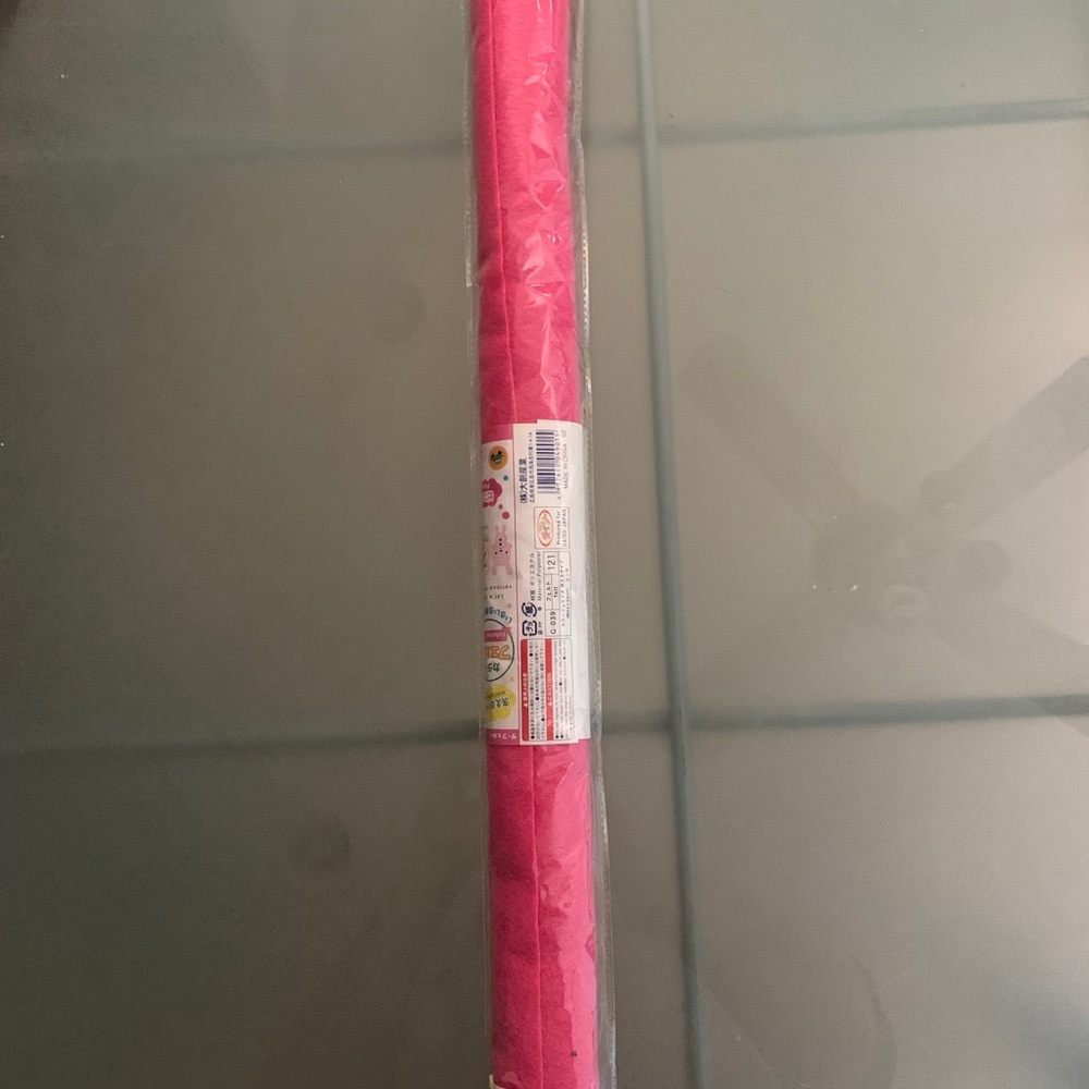 Pink Craft Felt - Picture 3 of 7